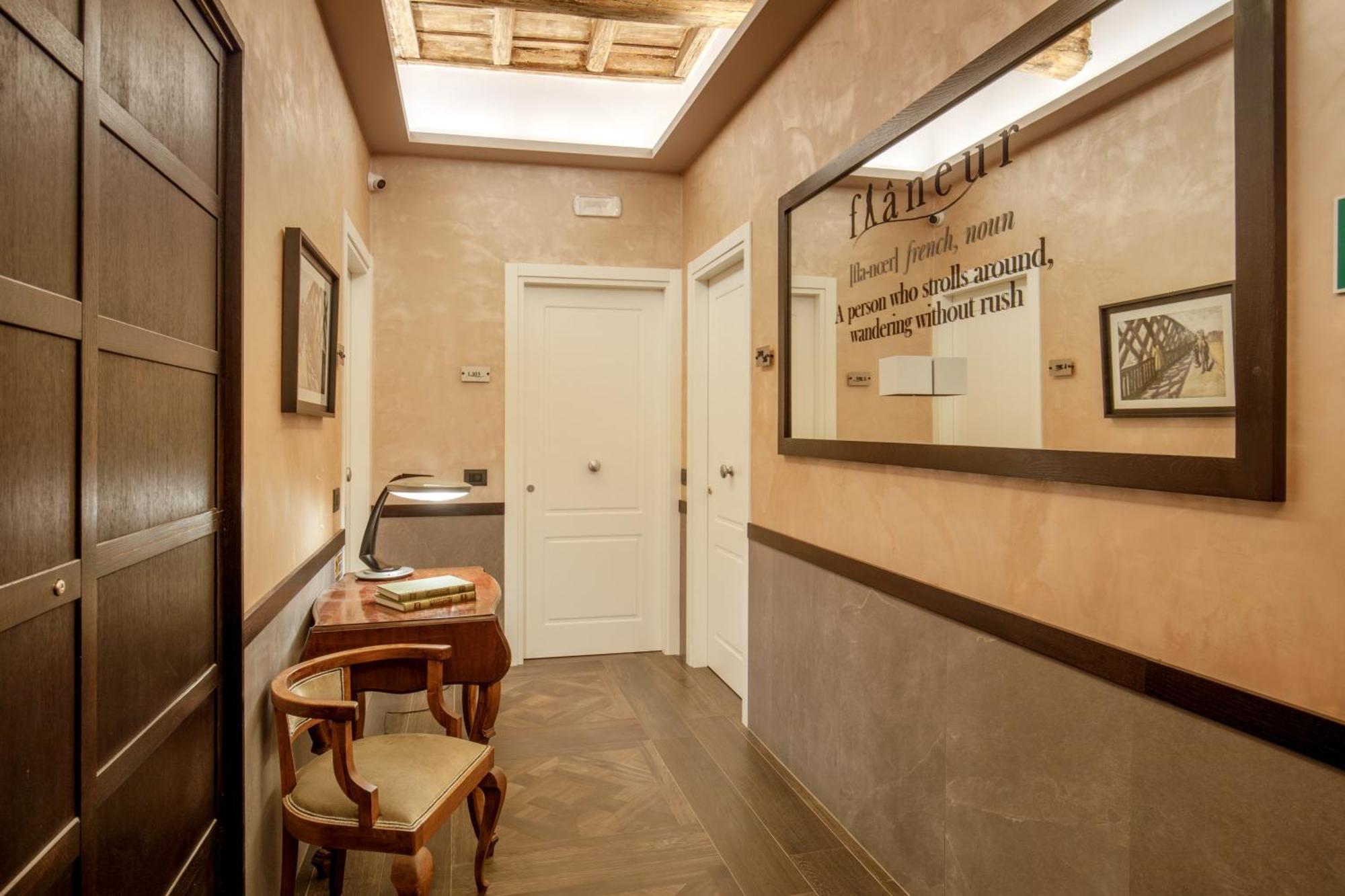 Flâneur - Rooms&suites By Visconti
