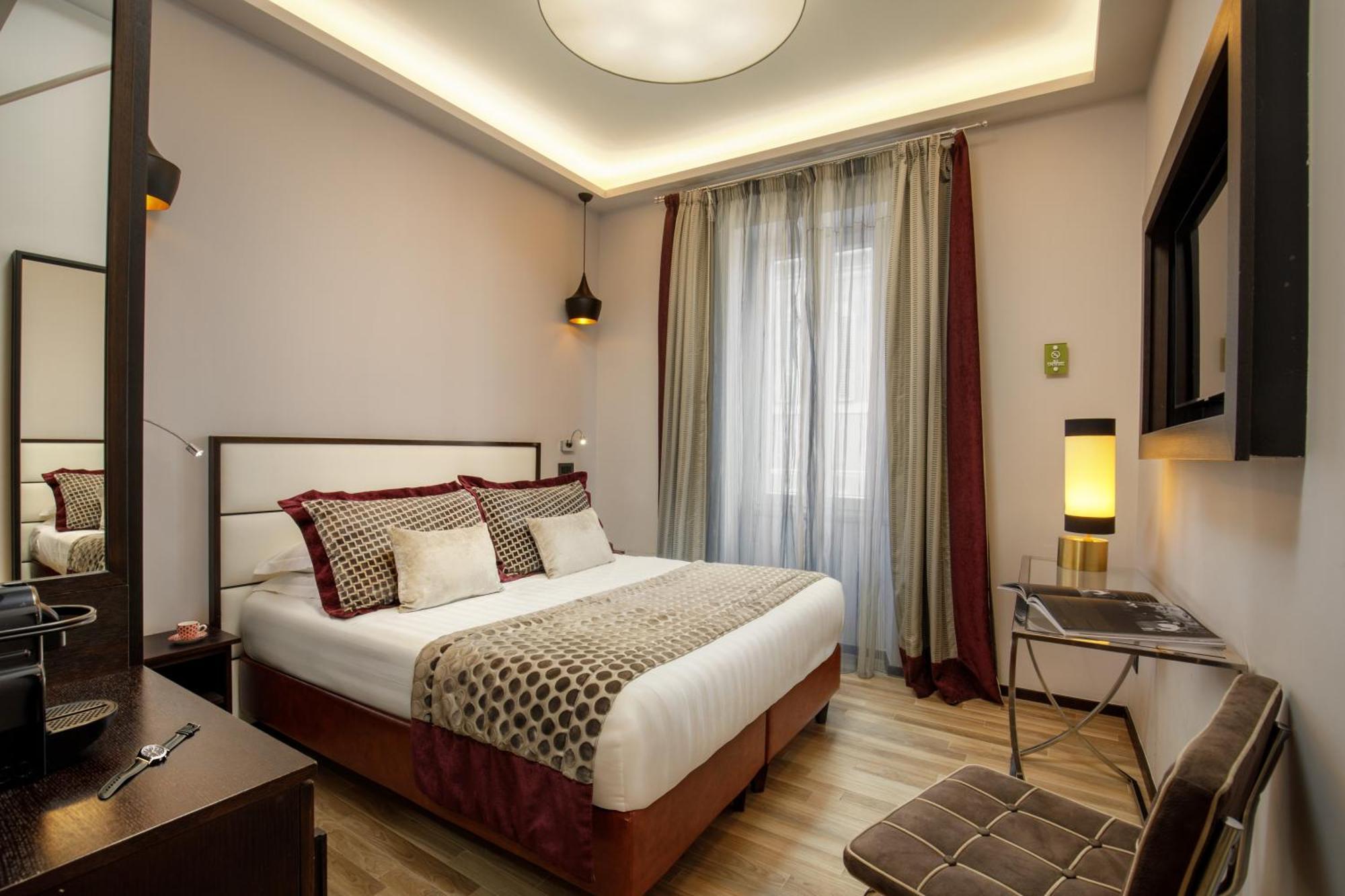 Flâneur - Rooms&suites By Visconti Roma
