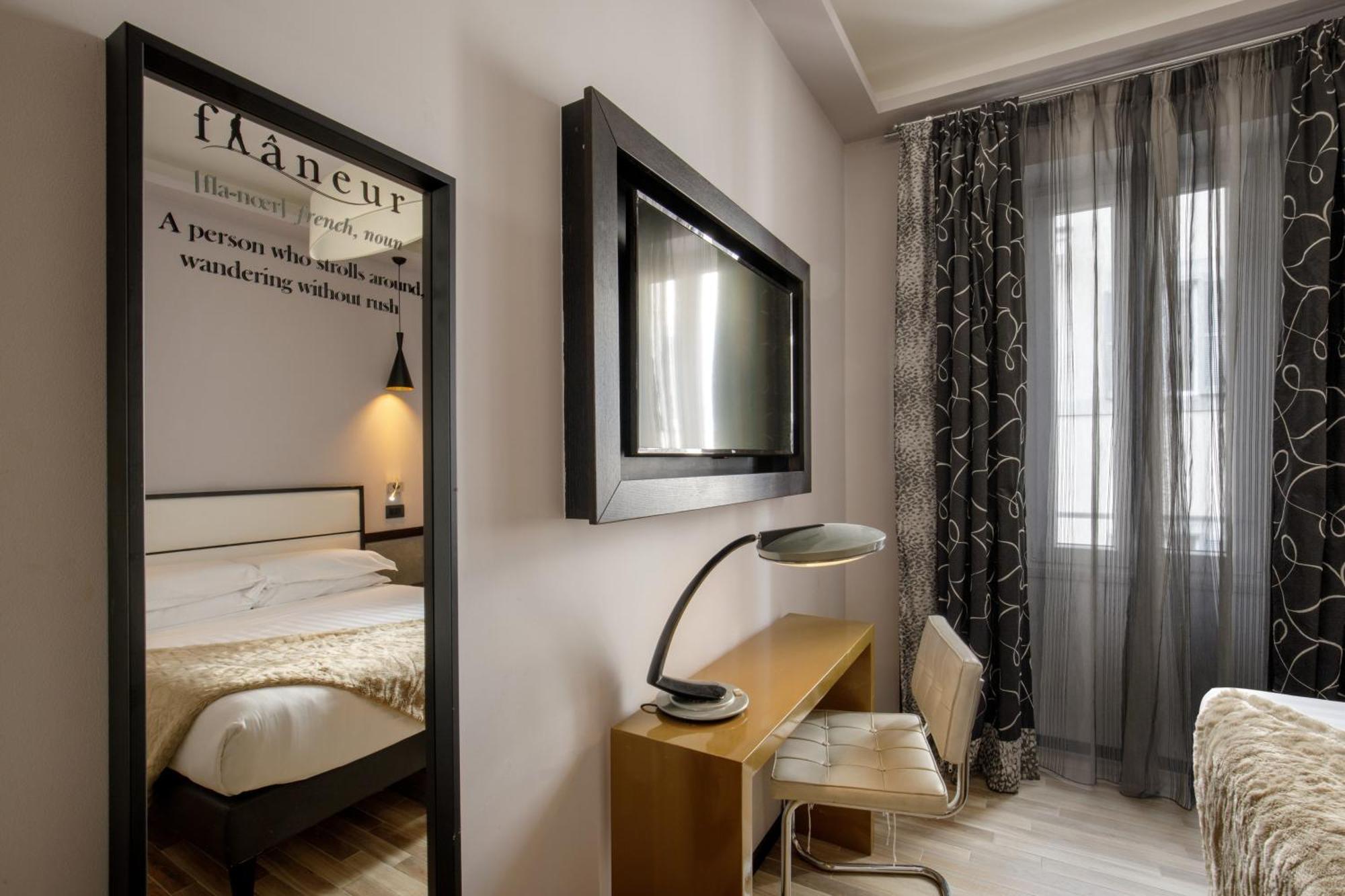 Casa de hóspedes Flâneur - Rooms&suites By Visconti Roma