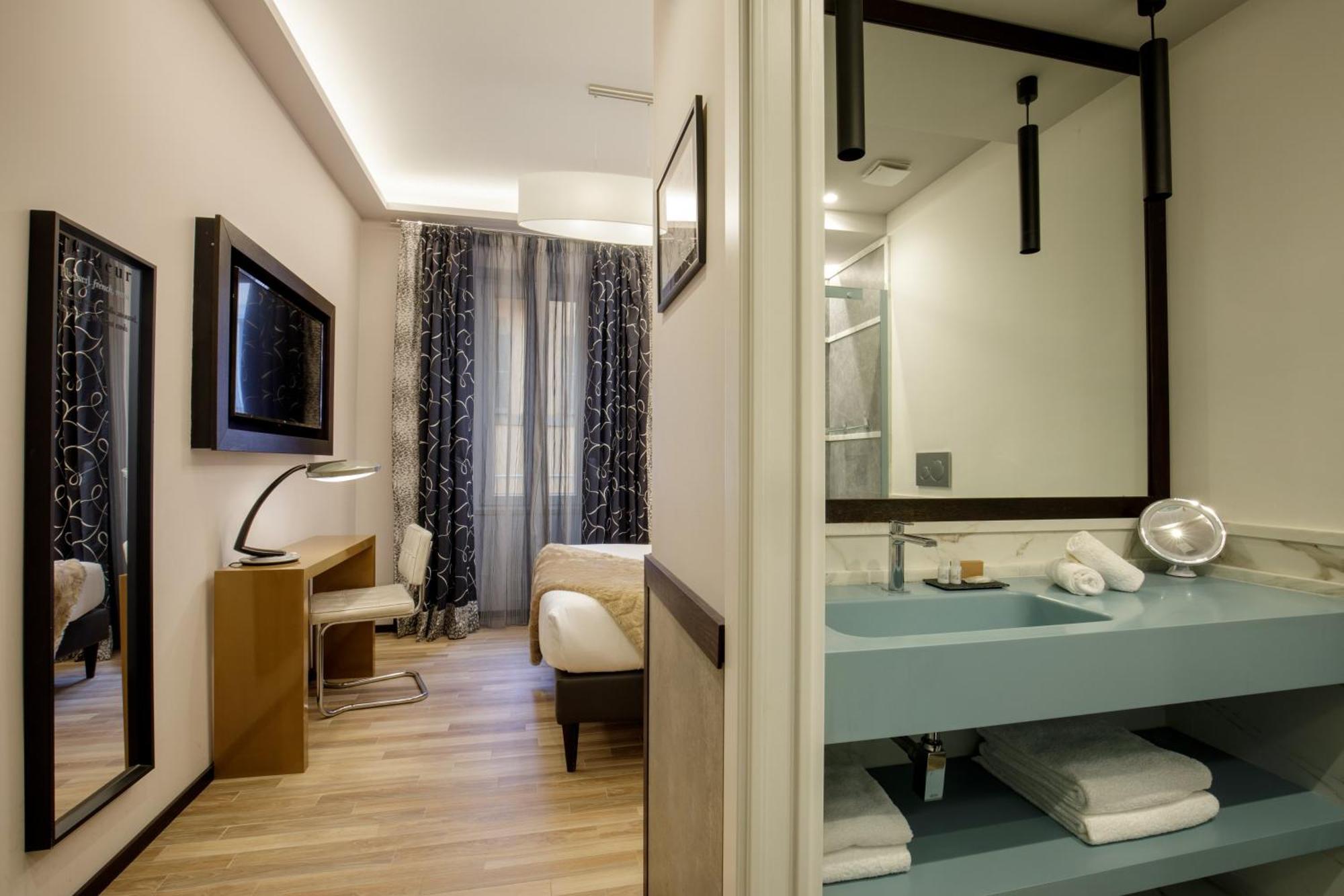 Flâneur - Rooms&suites By Visconti